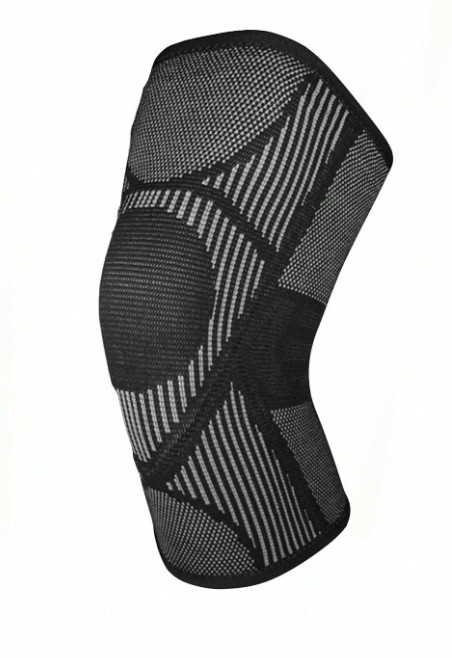 CZARNY STABILIZATOR NA STAW KOLANOWY