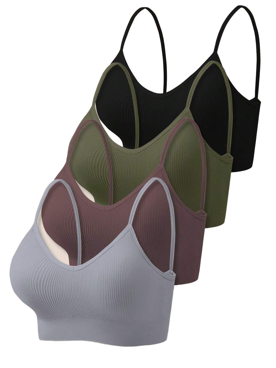 biustonosz sportowy 4-pack