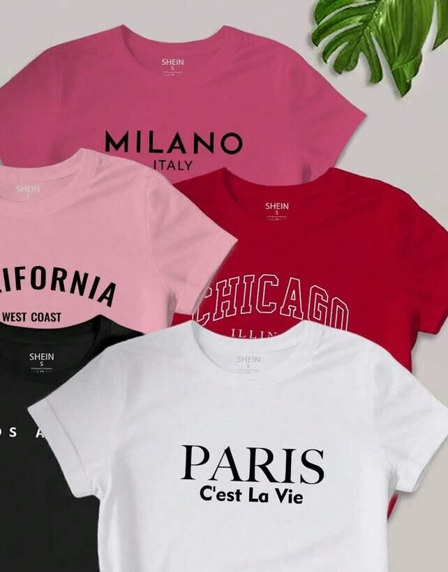 T-SHIRT NAPIS 2-PACK