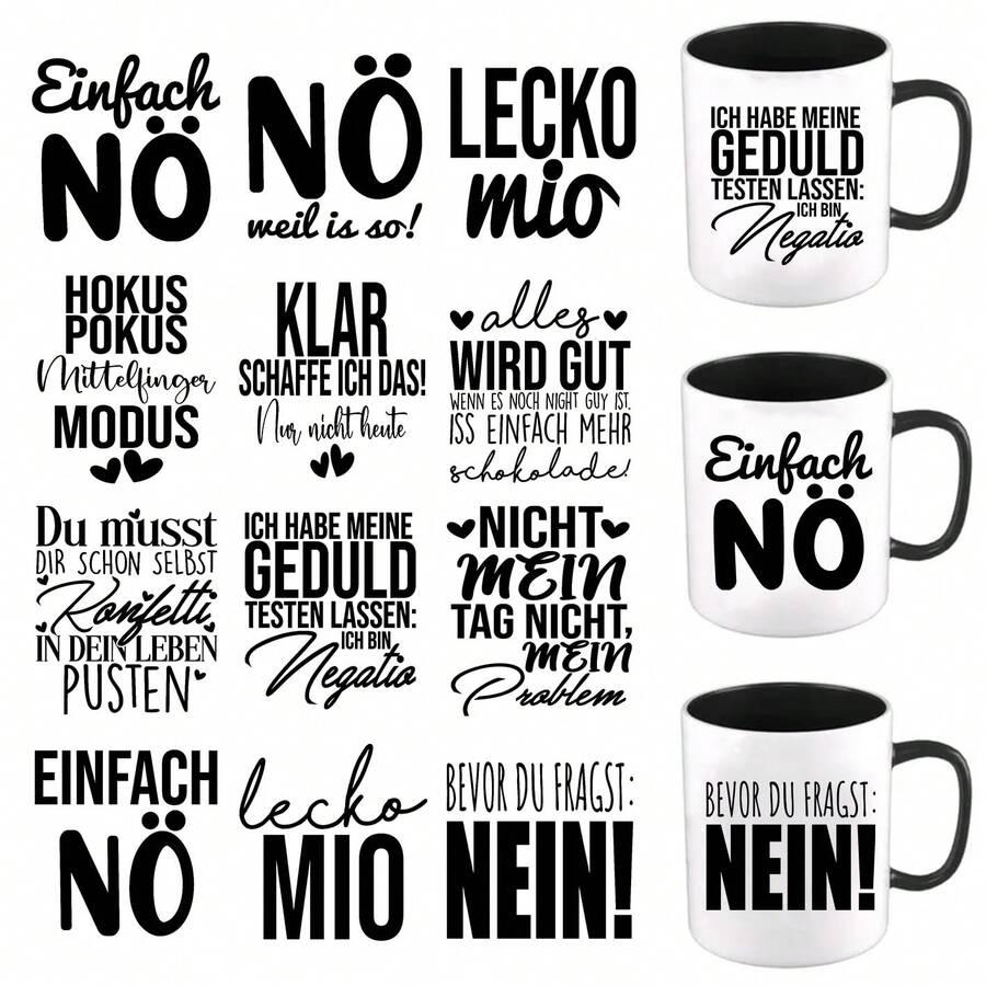 naklejki diy 12szt.