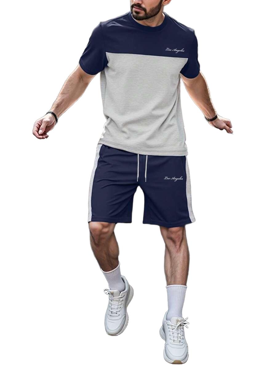 DWUCZĘŚCIOWY KOMPLET MĘSKI