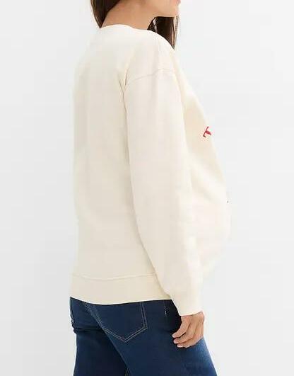 BLUZA CIĄŻOWA Z BAWEŁNY