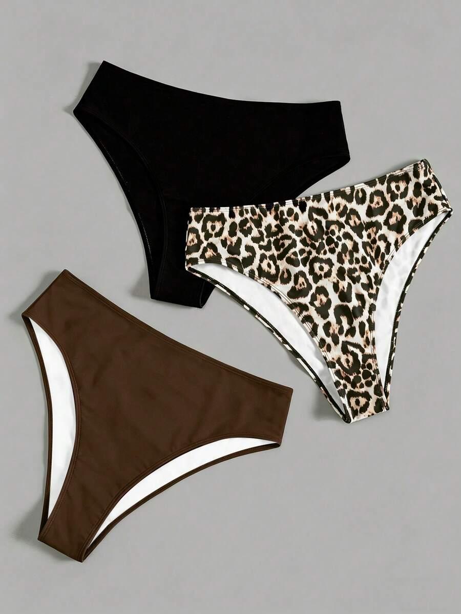 DÓŁ OD BIKINI 3-PACK