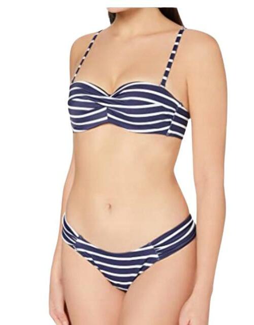 komplet bikini paski