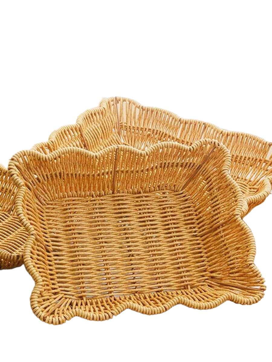 BRĄZOWY KOSZYK NA OWOCE