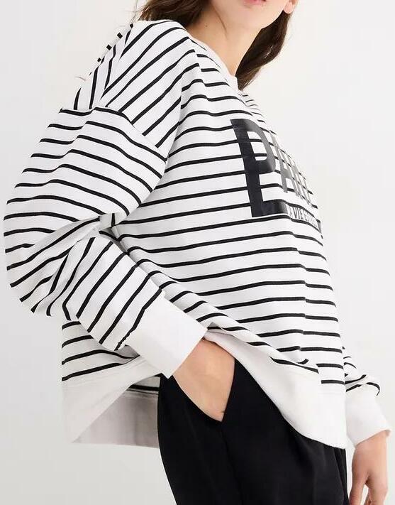 BLUZA DAMSKA W PASKI