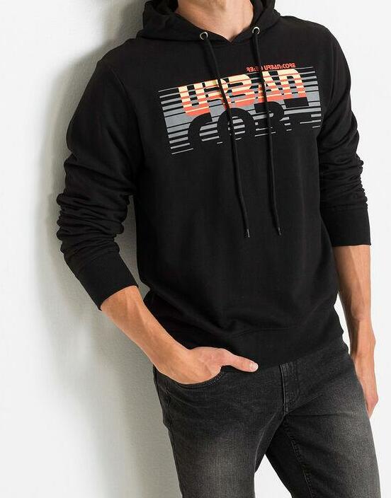 BLUZA Z KAPTUREM