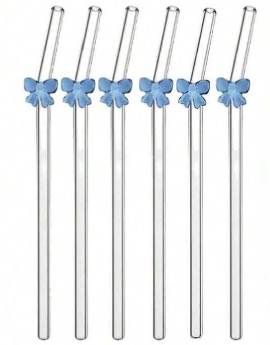 słomka kokarda szczotka 9-pack