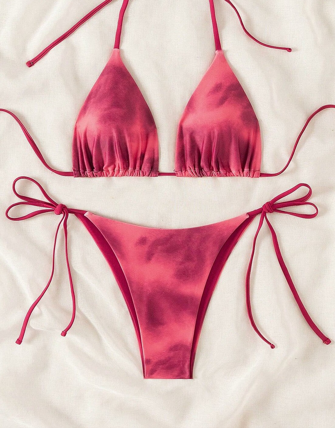 dół od bikini wiązanie 