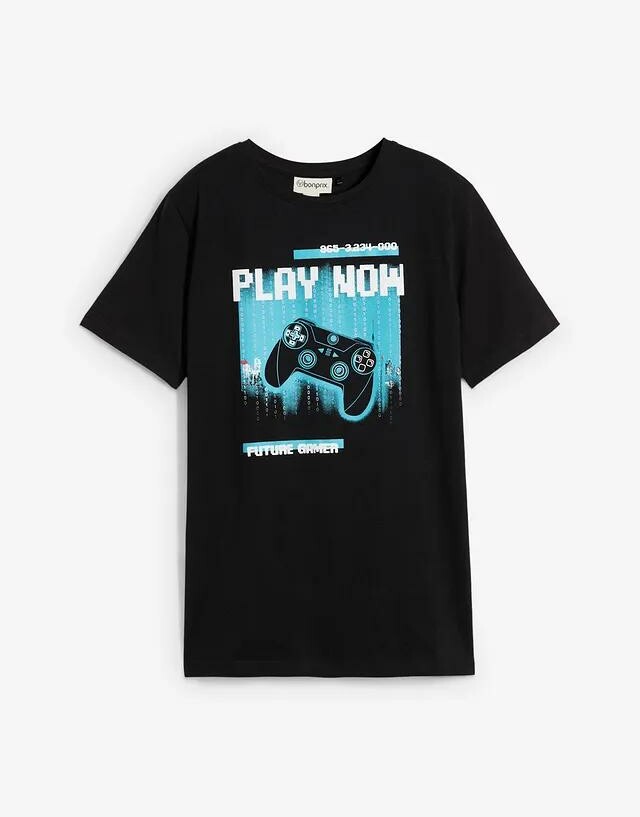 T-SHIRT DZIECIĘCY CHŁOPIĘCY