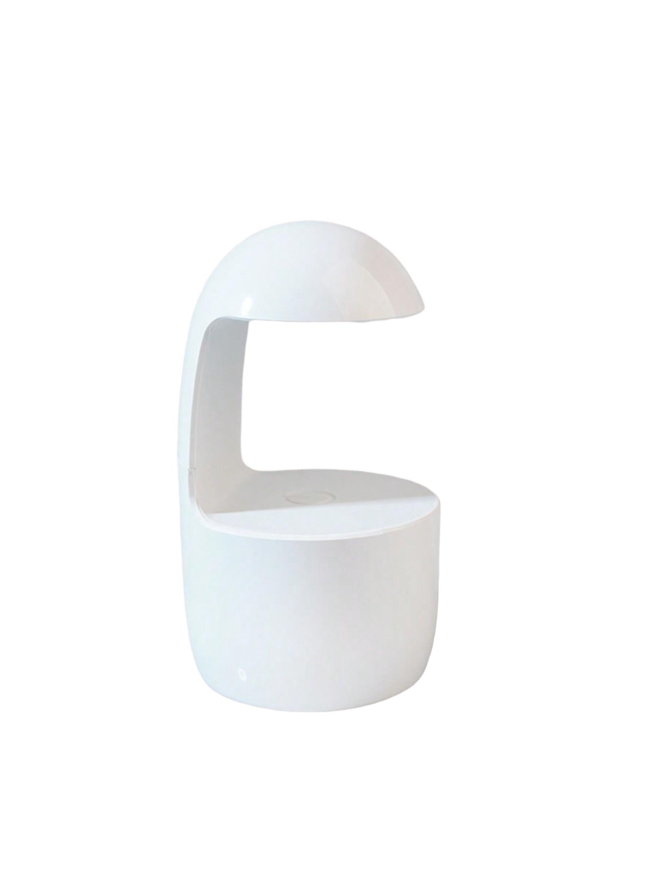 BIAŁA LAMPA DO PAZNOKCI