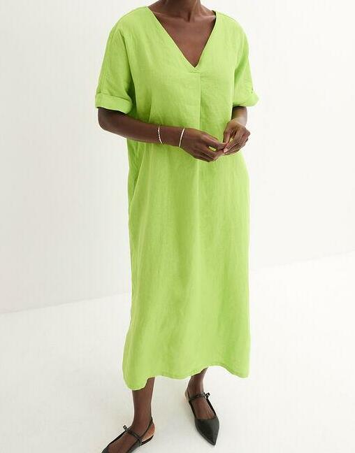 LNIANA SUKIENKA OVERSIZE