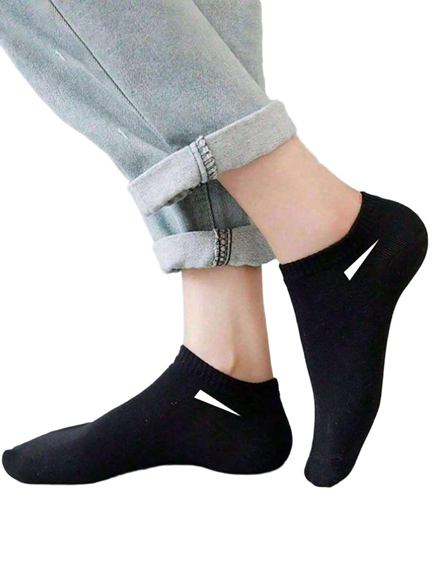 czarne skarpetki 5-pack