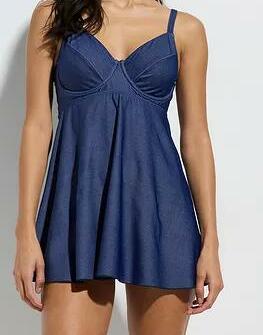 TANKINI 2 CZĘŚCIOWE 85D