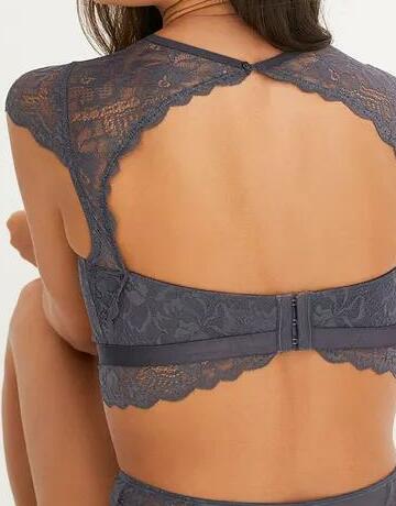 BIUSTONOSZ BRALETTE BEZ FISZBINÓW