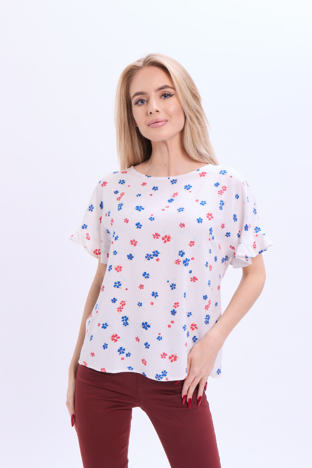 T-SHIRT print T41-5999-Z4