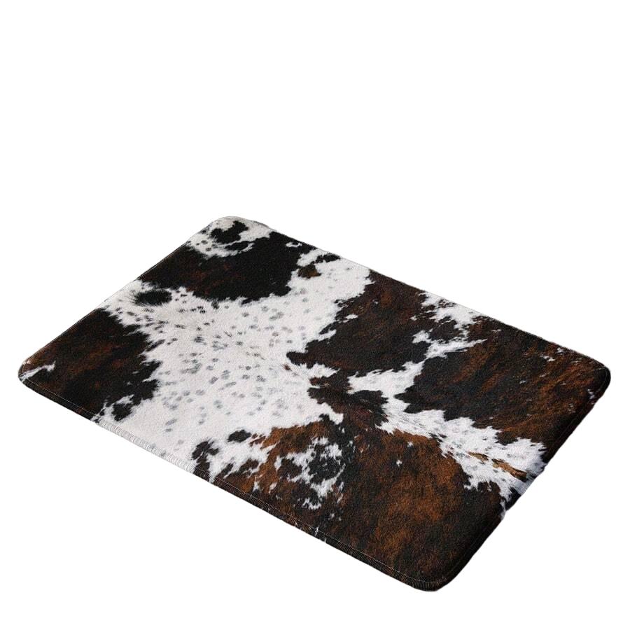 dywanik łazienkowy animal print