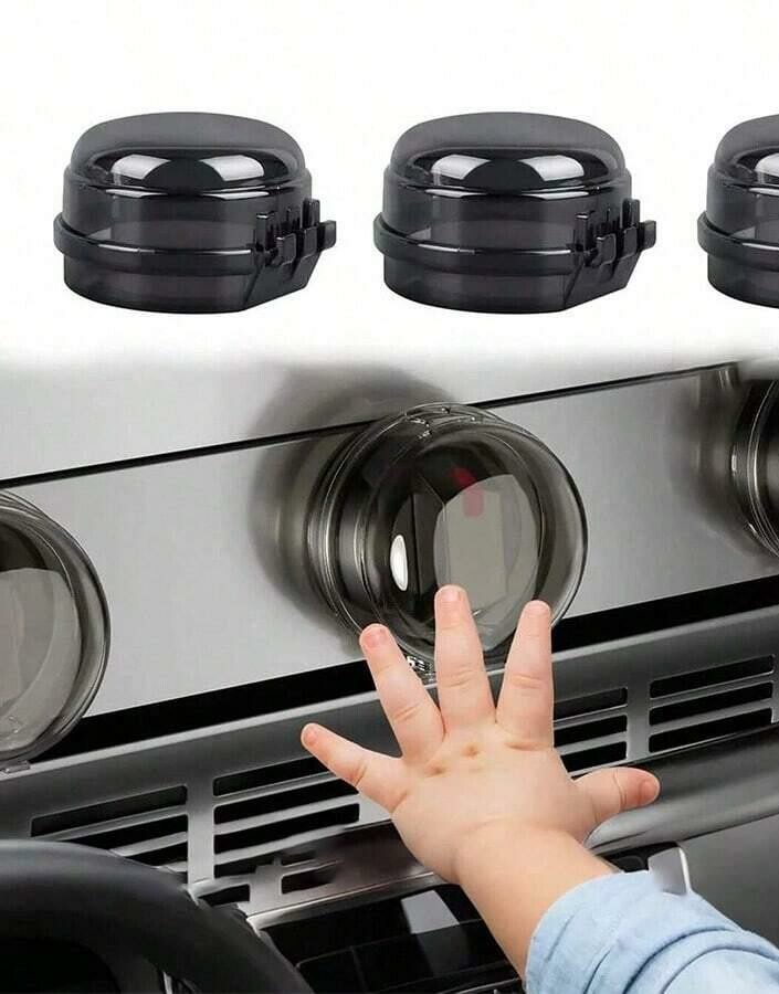 zabezpieczenie na płytę gazową 5-pack