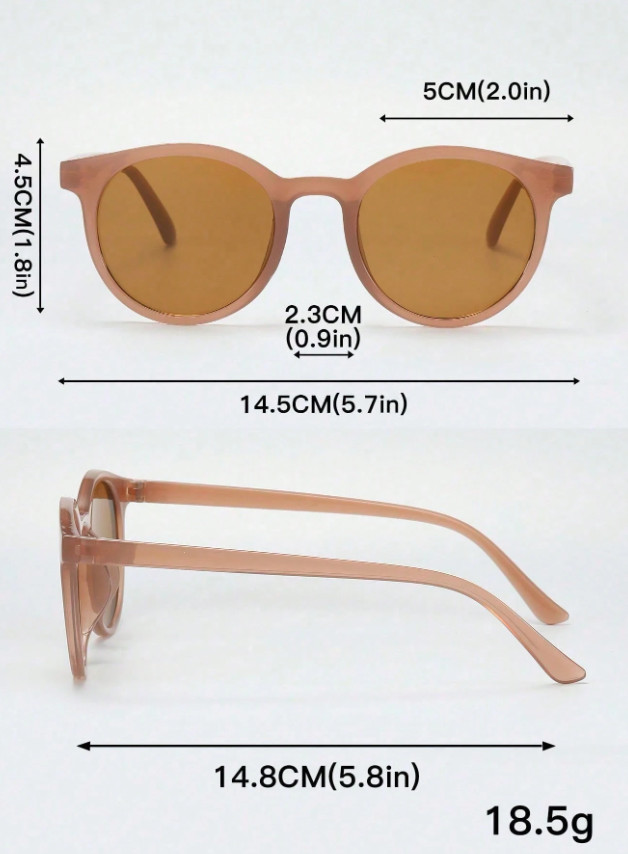 OKULARY PRZECIWSŁONECZNE 3-PACK