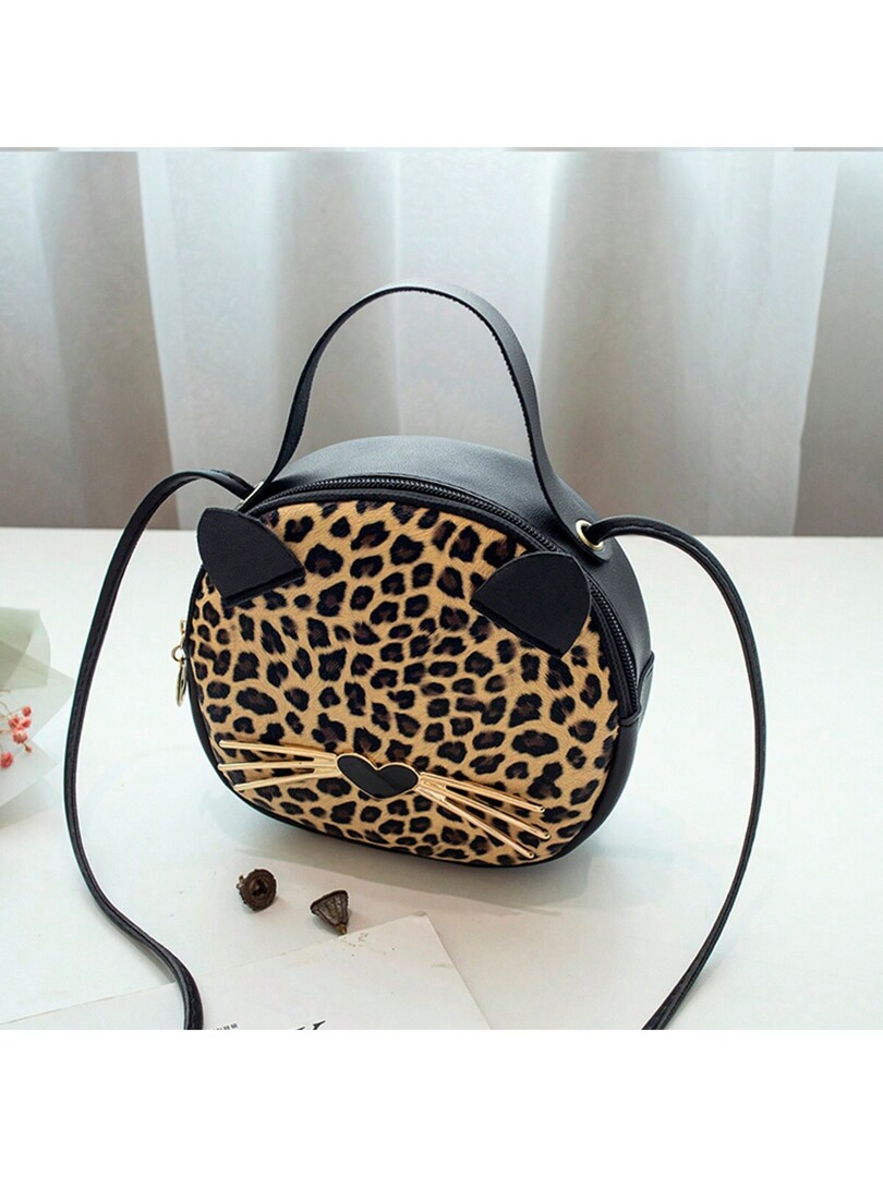 TOREBKA ANIMAL PRINT