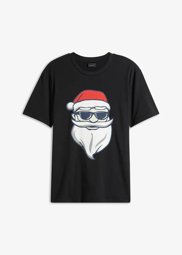 T-SHIRT MĘSKI Z NADRUKIEM