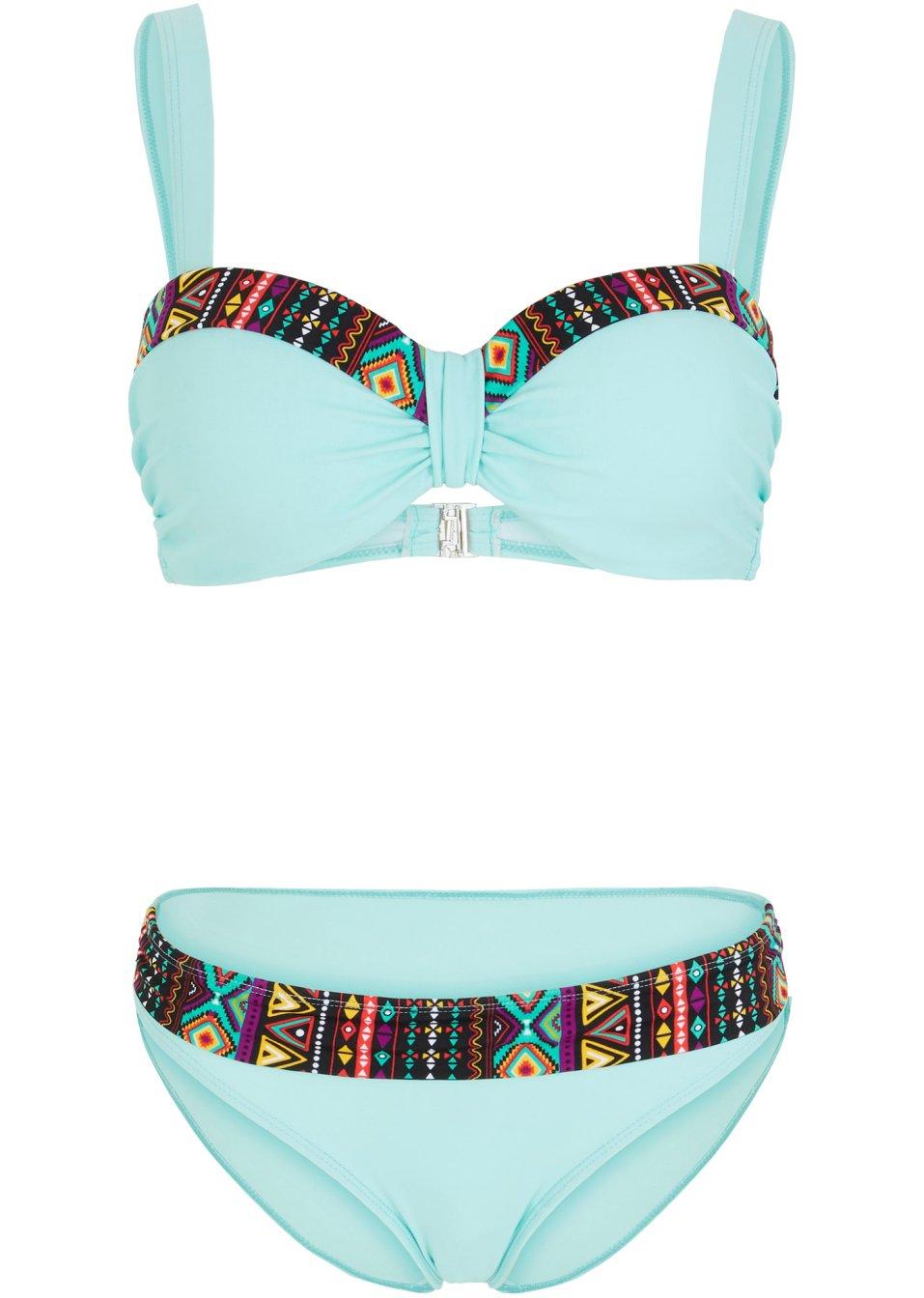 BIKINI 2 CZĘŚCIOWY ZESTAW 75D