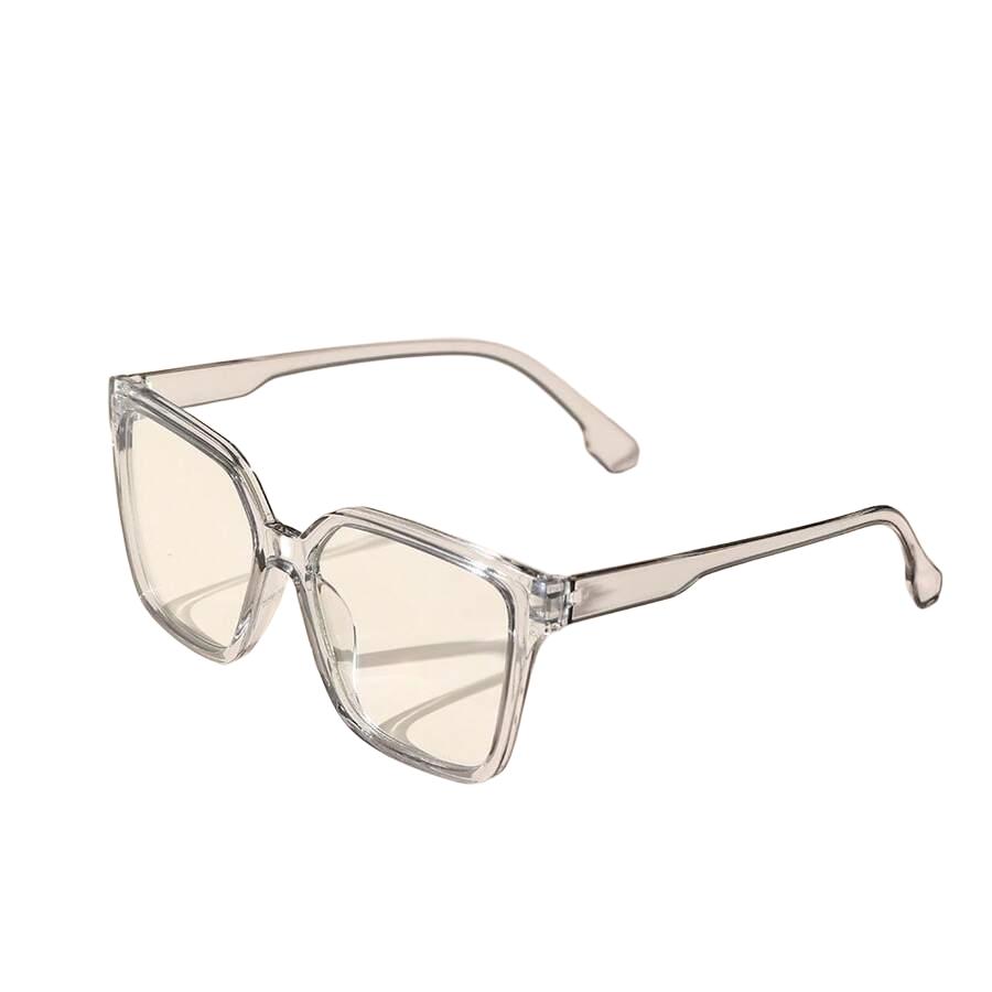 okulary zerówki casual