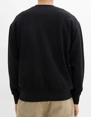 BLUZA MĘSKA OVERSIZE