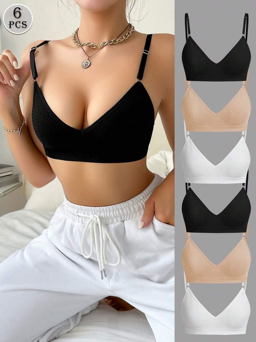 BIUSTONOSZ TEKSTURA 6-PACK