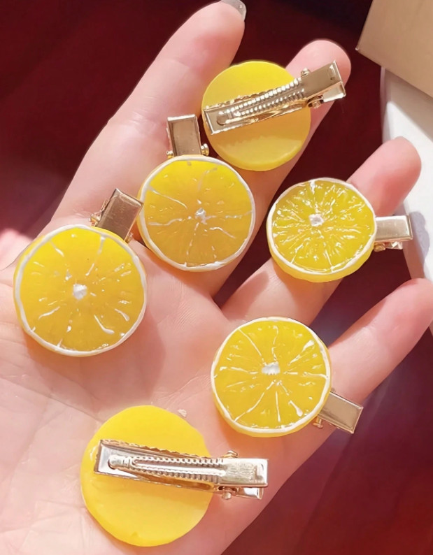 SPINKI DO WŁOSÓW 4-PACK