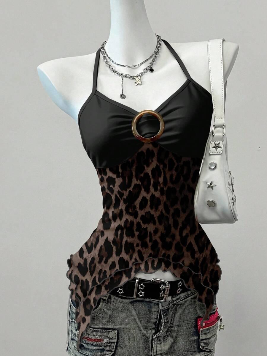 top animal print