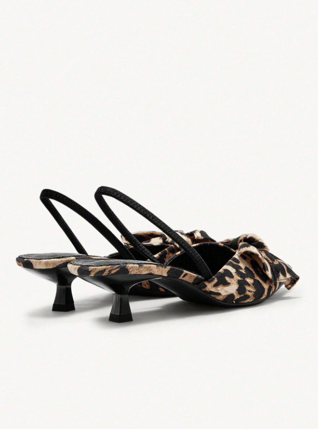 CZÓŁENKA ANIMAL PRINT