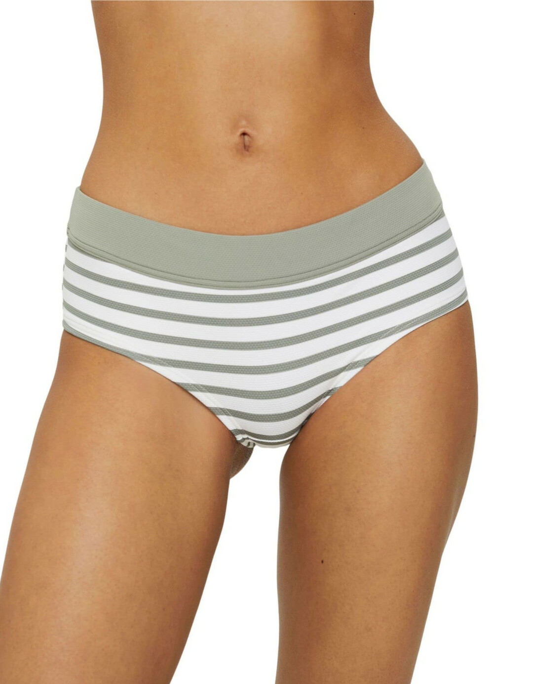 DÓŁ OD BIKINI WZÓR PASKI