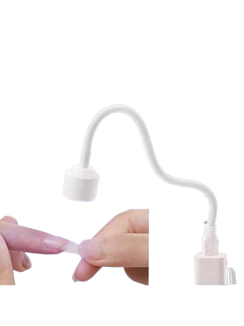 mini lampa do paznokci