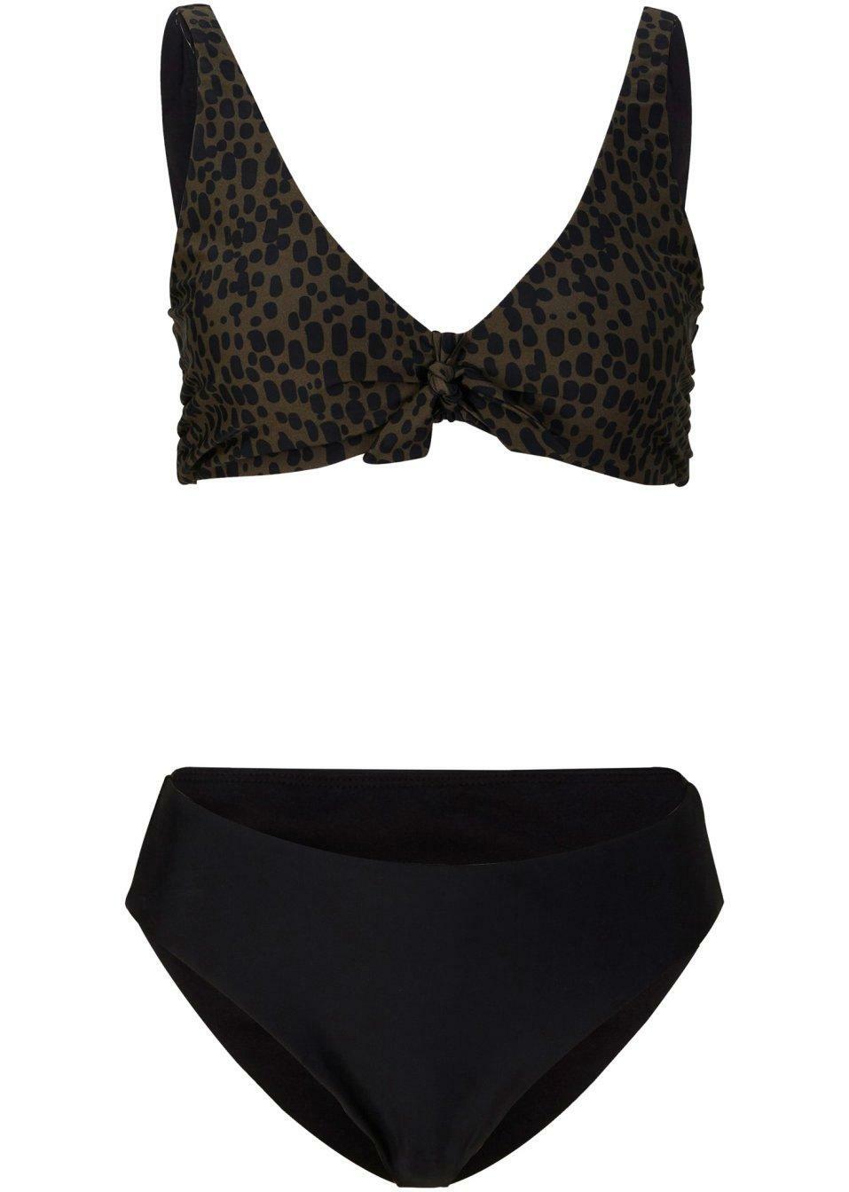 GÓRA OD BIKINI PRINT