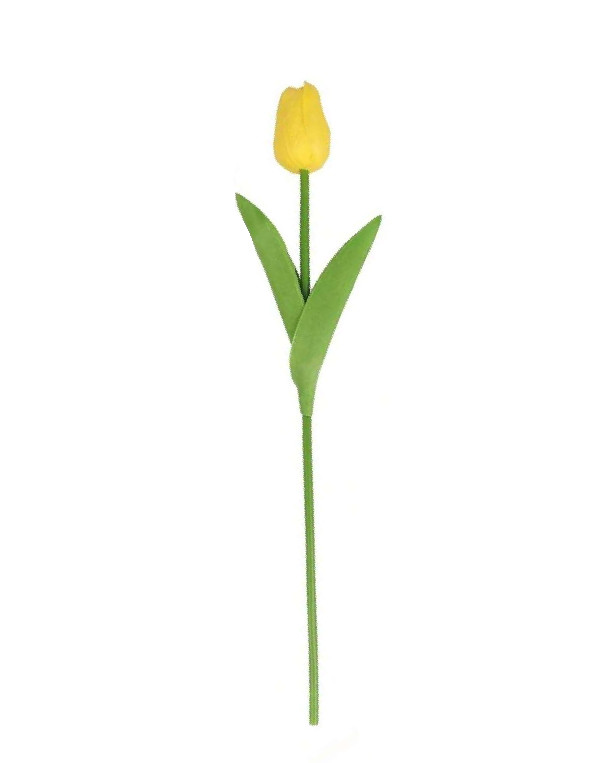 sztuczny kwiat tulipan 5-pack