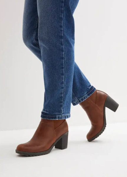 NIEBIESKIE SPODNIE JEANS 