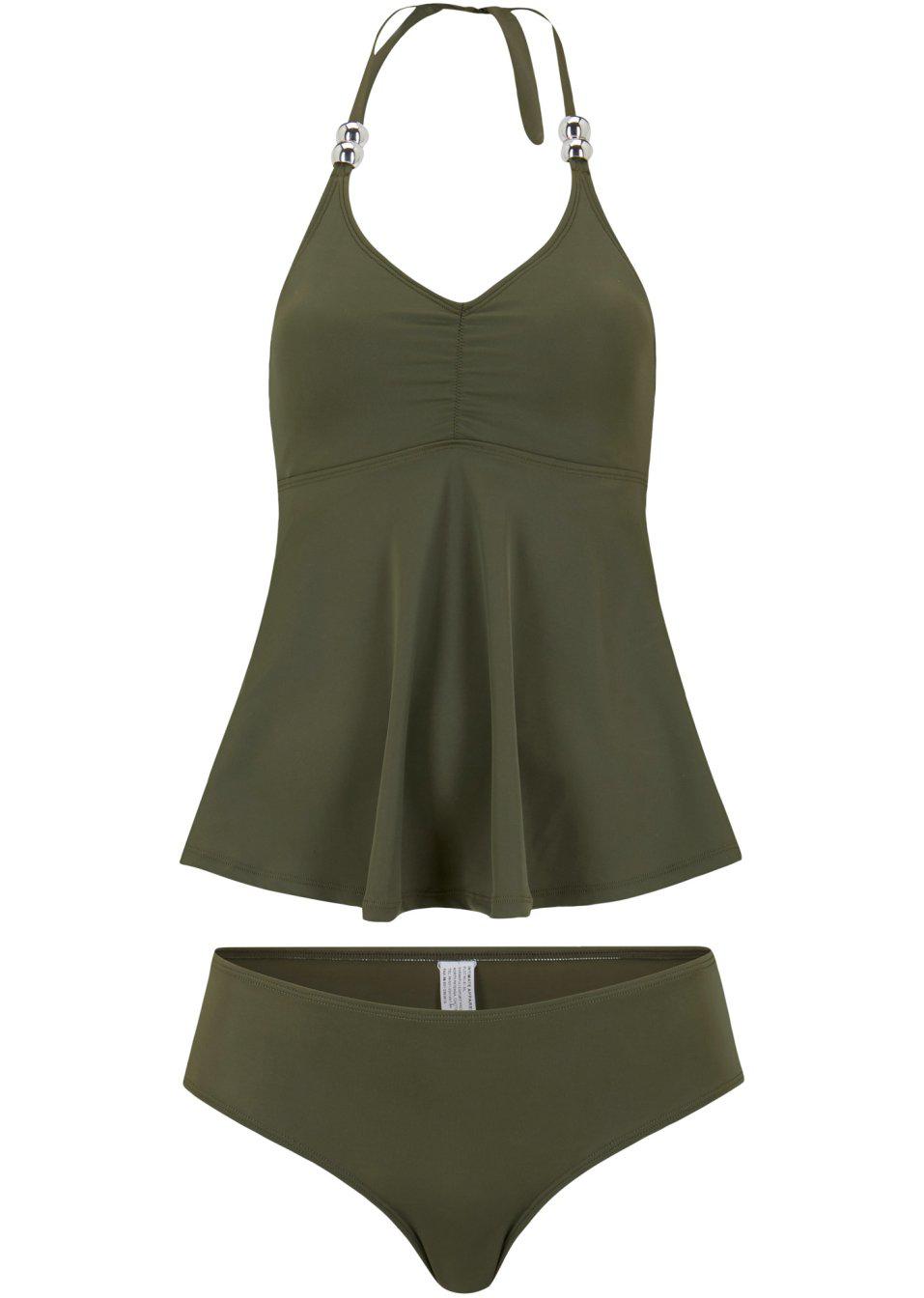 TANKINI DWUCZĘŚCIOWE KĄPIELOWE