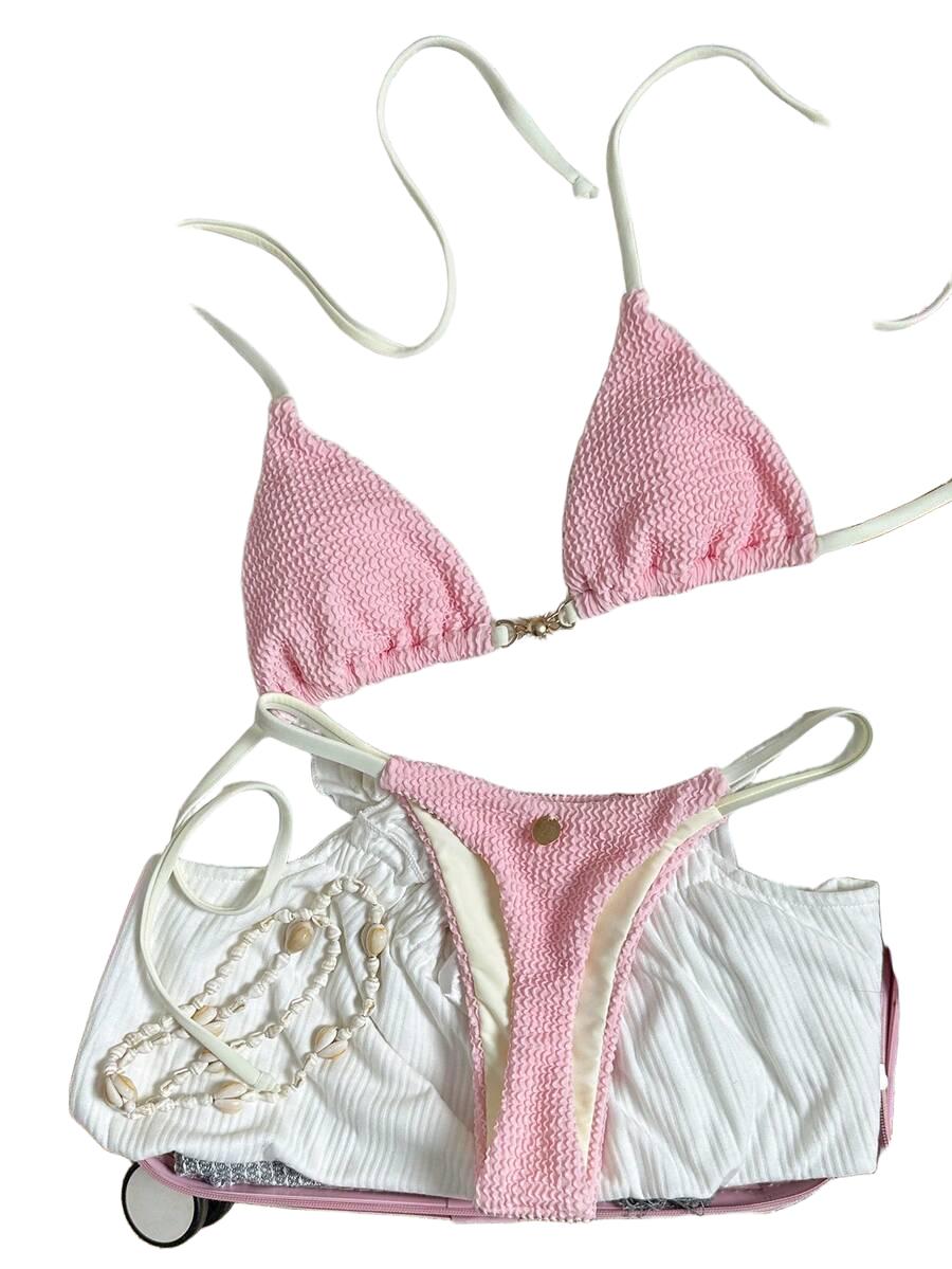 DWUCZĘŚCIOWY KOMPLET BIKINI