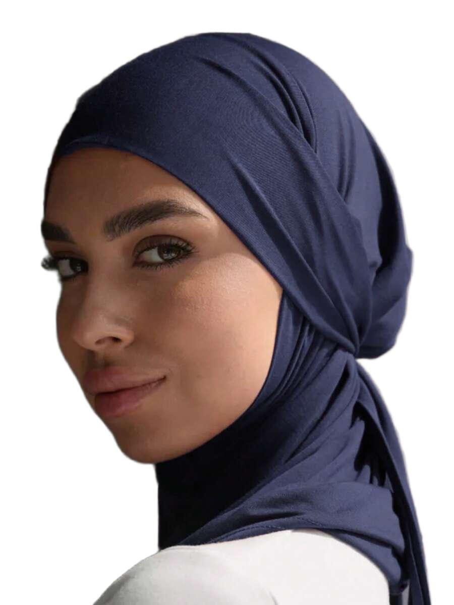 turban na głowę