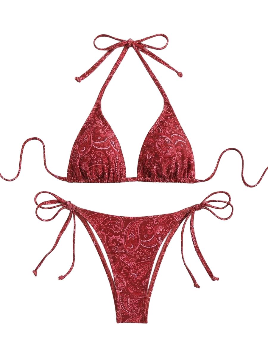 DWUCZĘŚCIOWE BIKINI DAMSKIE
