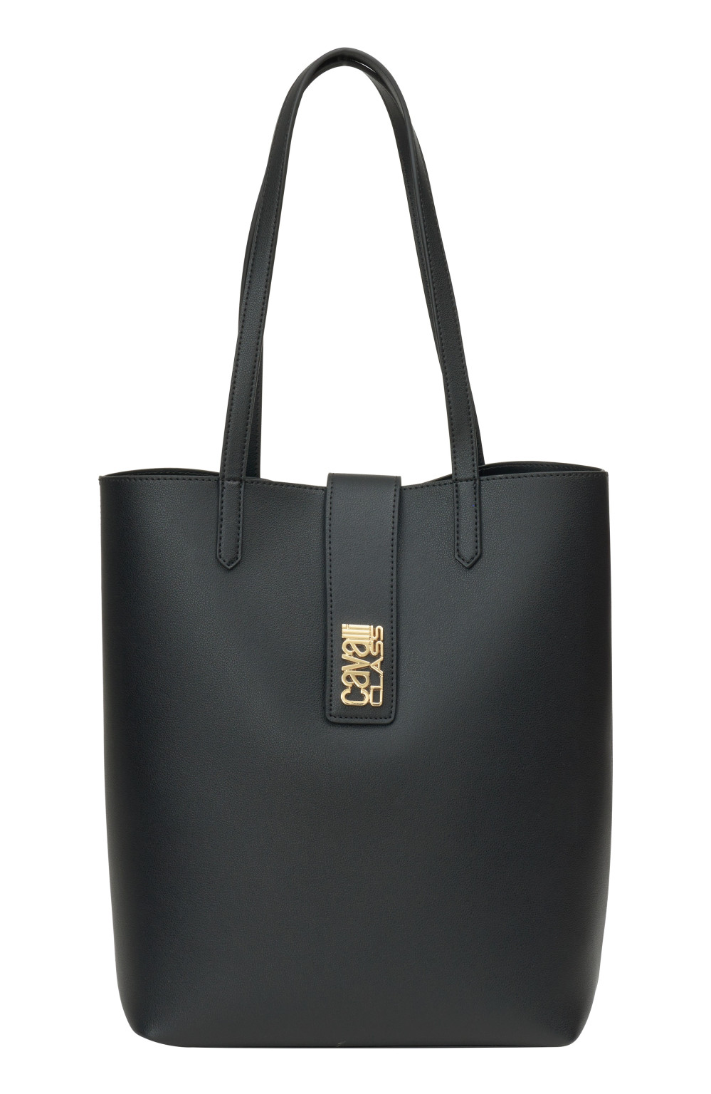 CZARNA TOREBKA SHOPPER ELENA