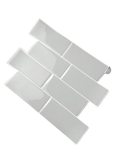 płytki ścienne naklejki 10-pack