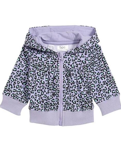 BLUZA DZIEWCZĘCA Z KAPTUREM 