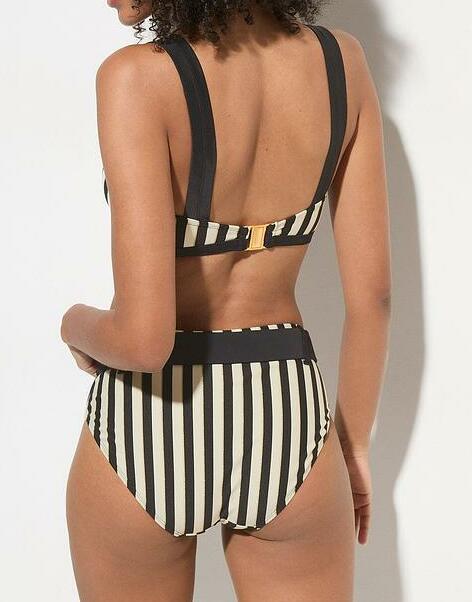 BIKINI 2-CZĘŚCIOWE W PASKI