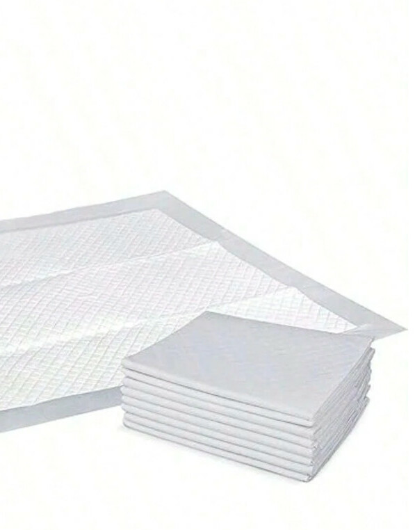 podkłady higieniczne dla niemowląt 20-pack