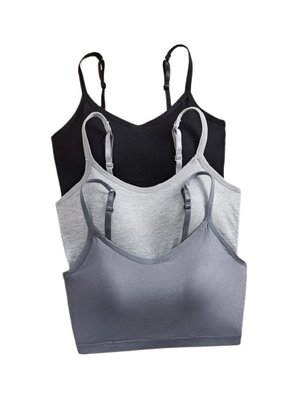 biustonosz sportowy 3-pack 
