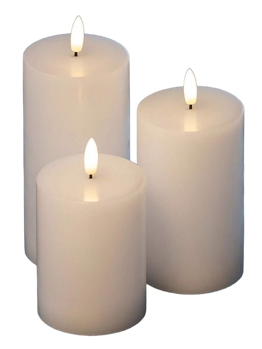ŚWIECA LED DEKORACJA
