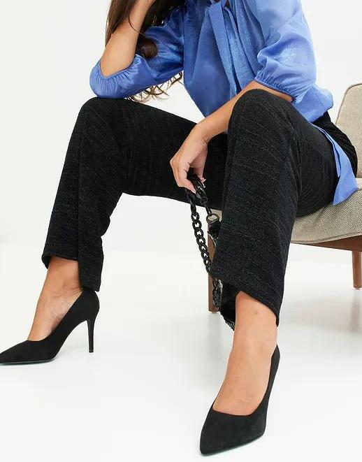 SPODNIE DAMSKIE PALAZZO CASUAL 