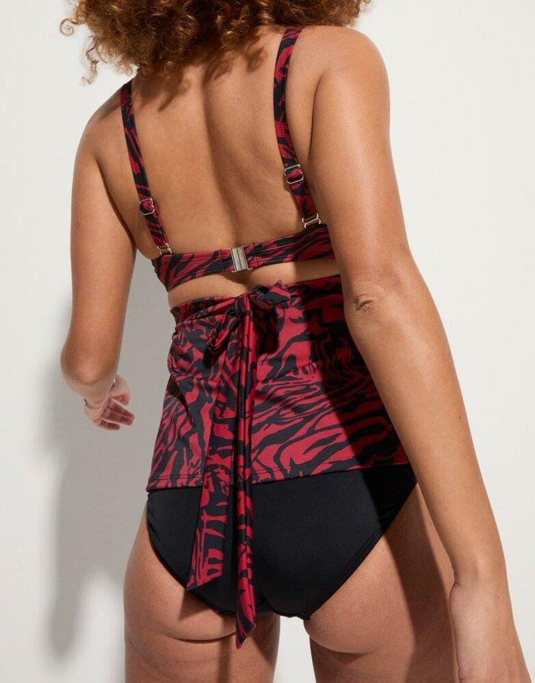 TANKINI KOMPLET 2CZĘŚCIOWY